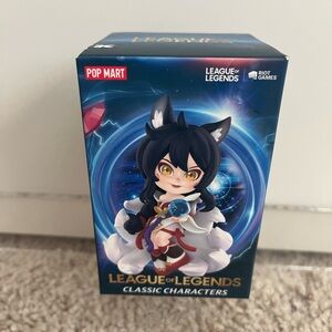 Pop mart league of legends figure